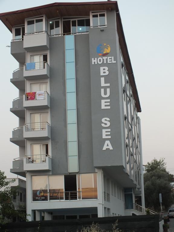 Blue Sea Hotel & Spa Kuşadası Ngoại thất bức ảnh