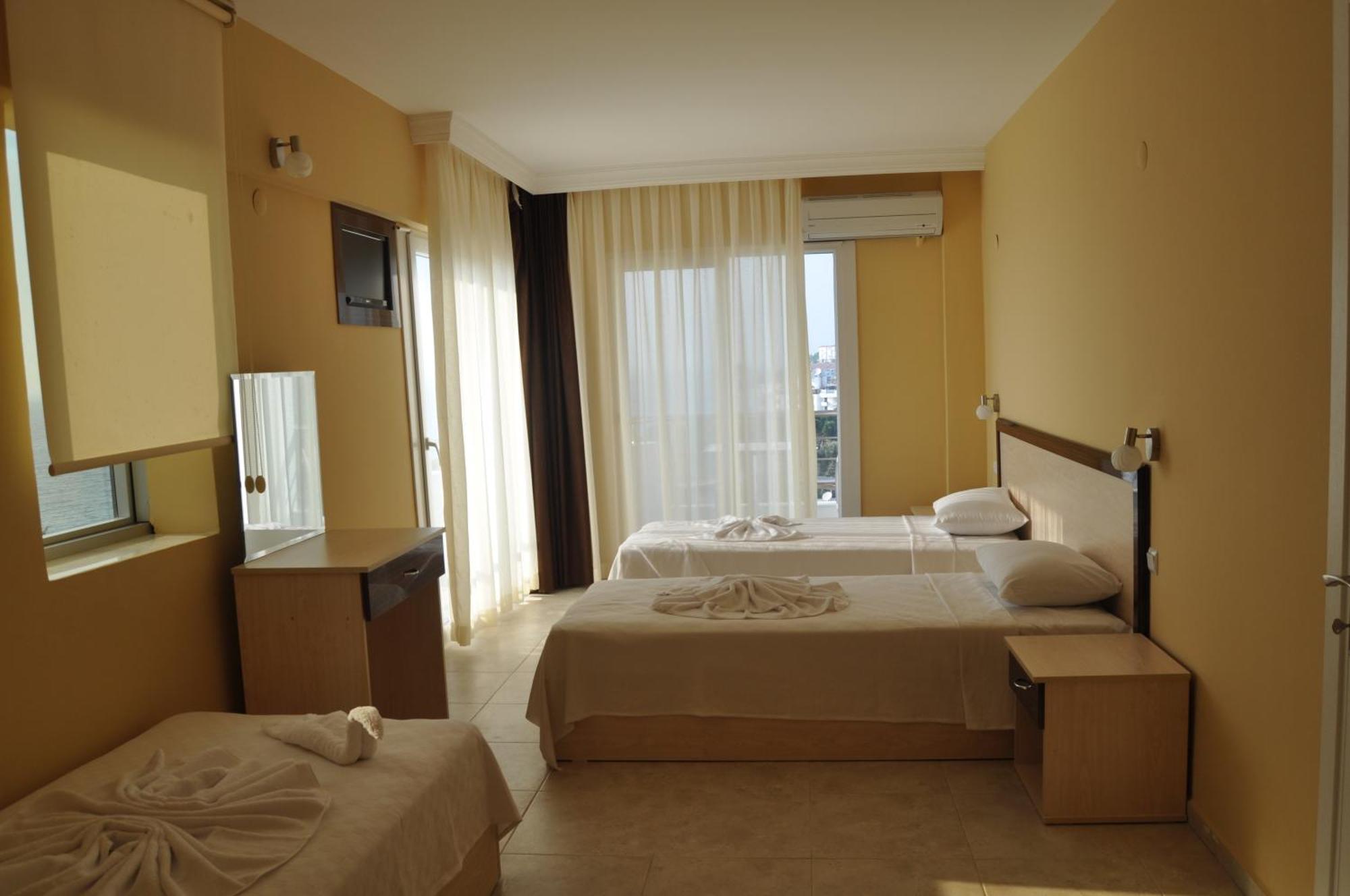 Blue Sea Hotel & Spa Kuşadası Ngoại thất bức ảnh