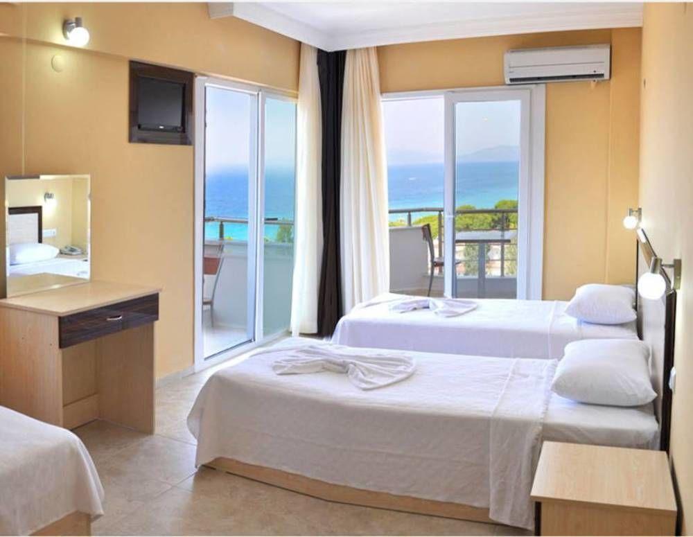 Blue Sea Hotel & Spa Kuşadası Ngoại thất bức ảnh
