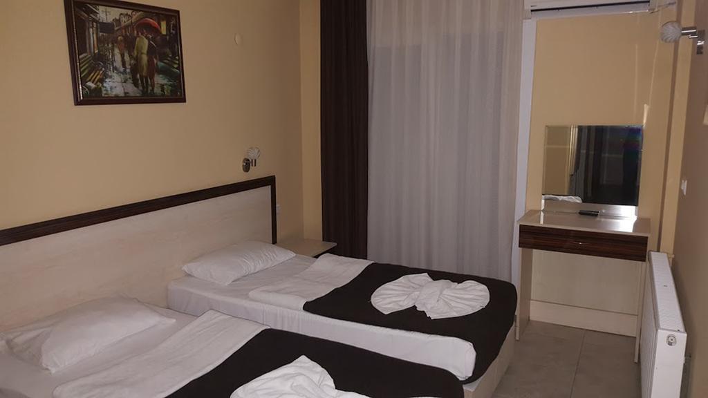 Blue Sea Hotel & Spa Kuşadası Ngoại thất bức ảnh