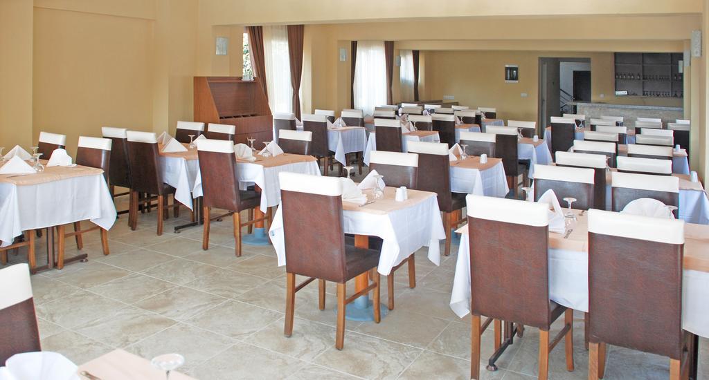 Blue Sea Hotel & Spa Kuşadası Ngoại thất bức ảnh
