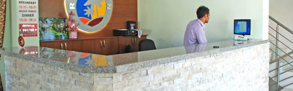 Blue Sea Hotel & Spa Kuşadası Ngoại thất bức ảnh