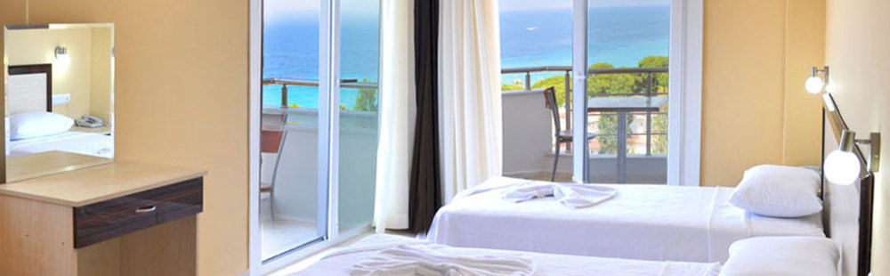 Blue Sea Hotel & Spa Kuşadası Ngoại thất bức ảnh