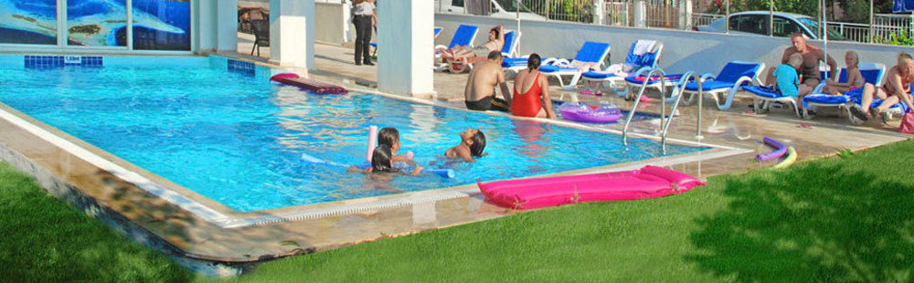 Blue Sea Hotel & Spa Kuşadası Ngoại thất bức ảnh