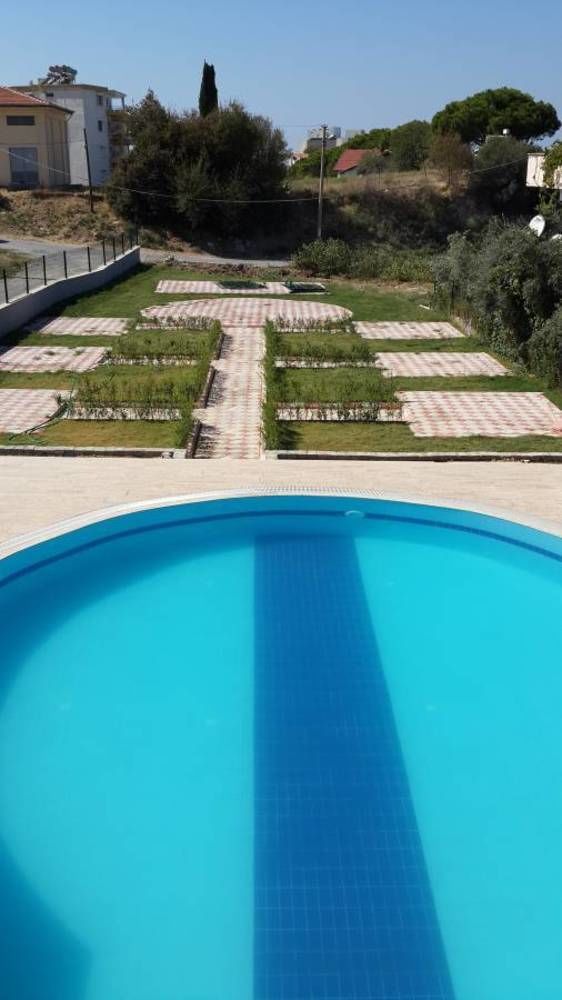 Blue Sea Hotel & Spa Kuşadası Ngoại thất bức ảnh