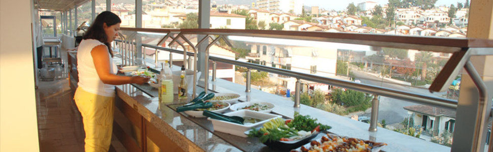 Blue Sea Hotel & Spa Kuşadası Ngoại thất bức ảnh
