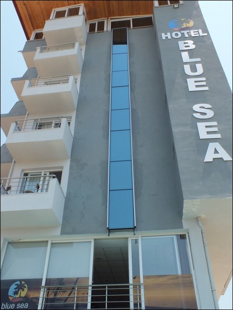 Blue Sea Hotel & Spa Kuşadası Ngoại thất bức ảnh