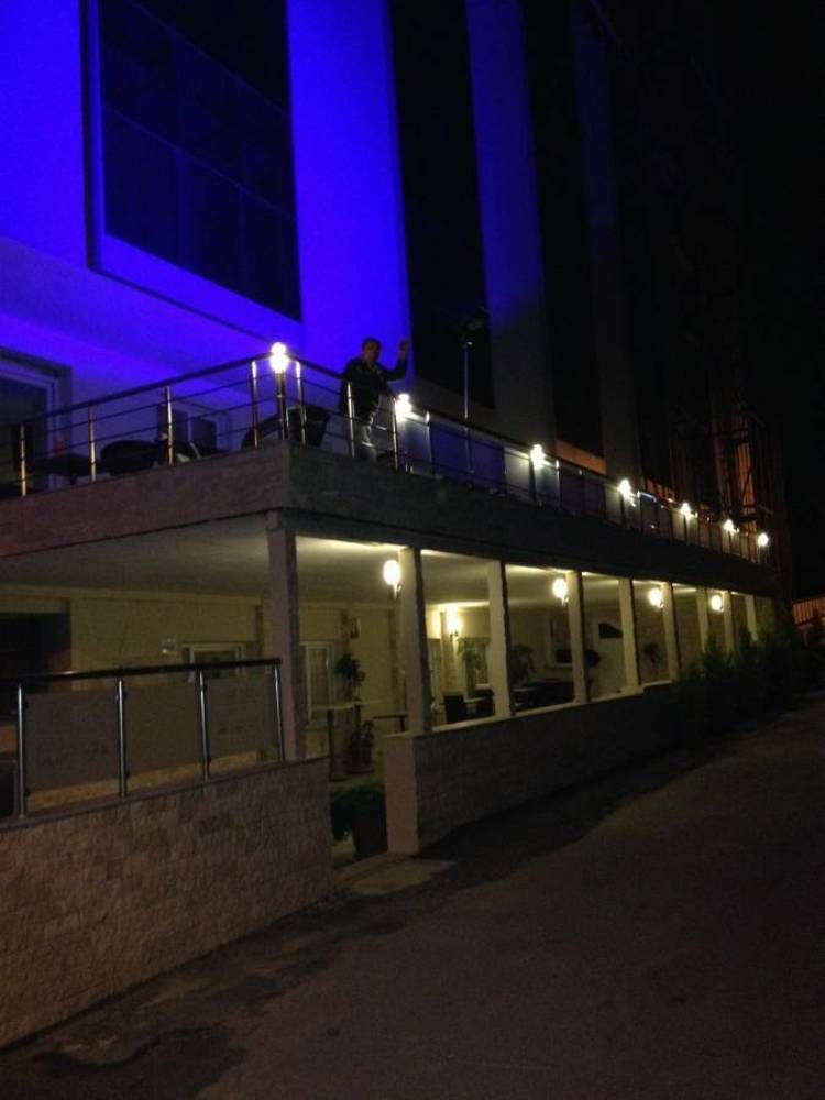 Blue Sea Hotel & Spa Kuşadası Ngoại thất bức ảnh