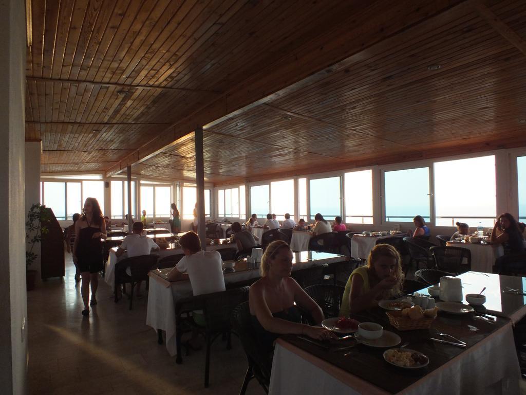 Blue Sea Hotel & Spa Kuşadası Ngoại thất bức ảnh