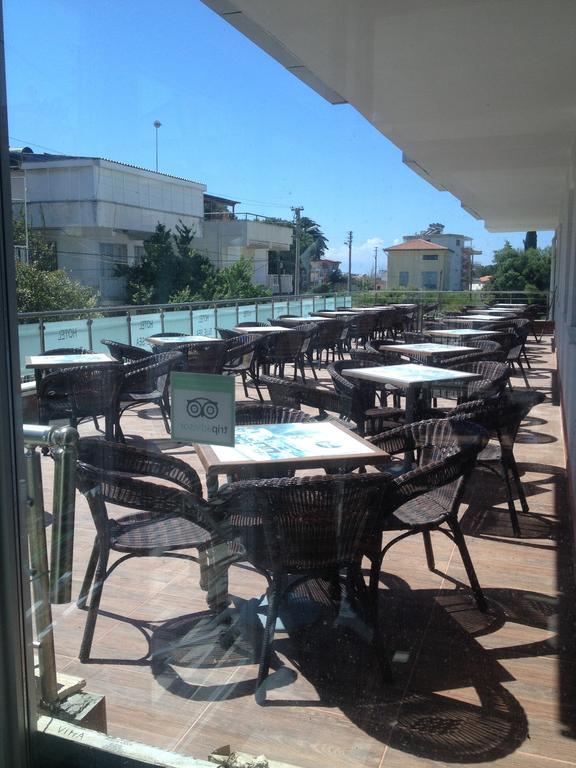 Blue Sea Hotel & Spa Kuşadası Ngoại thất bức ảnh
