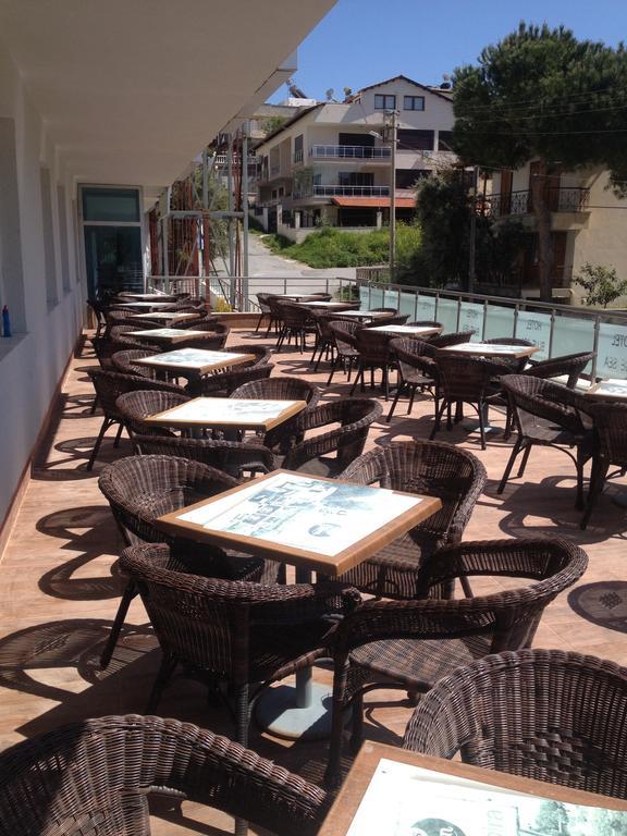 Blue Sea Hotel & Spa Kuşadası Ngoại thất bức ảnh