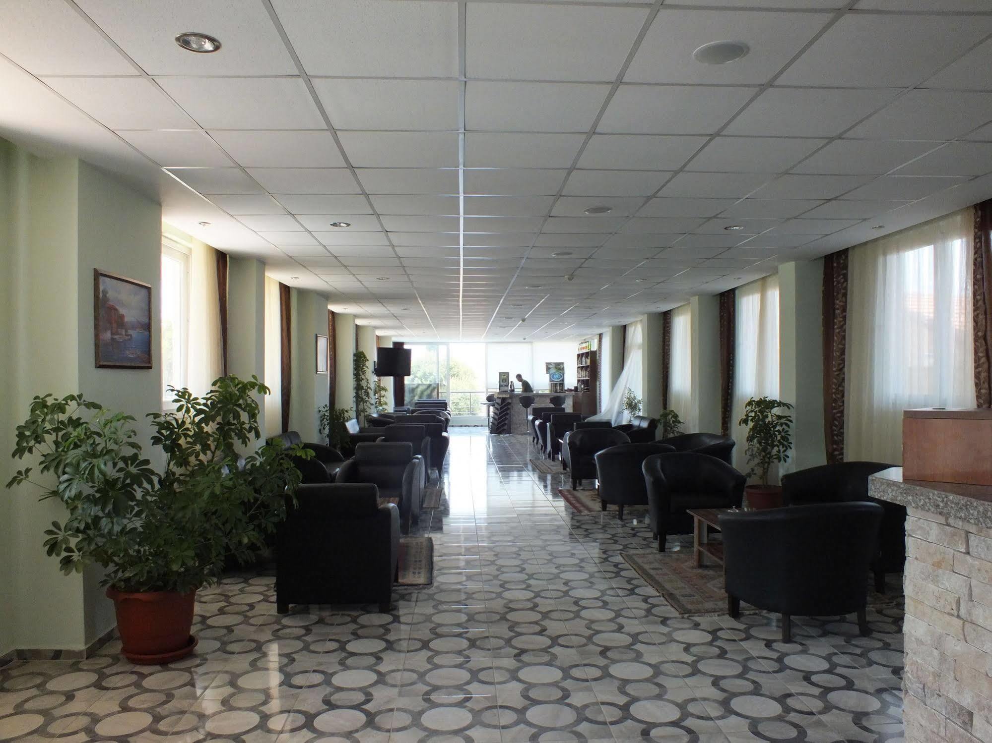 Blue Sea Hotel & Spa Kuşadası Ngoại thất bức ảnh