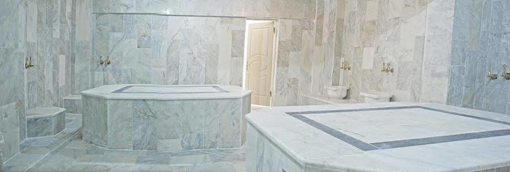 Blue Sea Hotel & Spa Kuşadası Ngoại thất bức ảnh