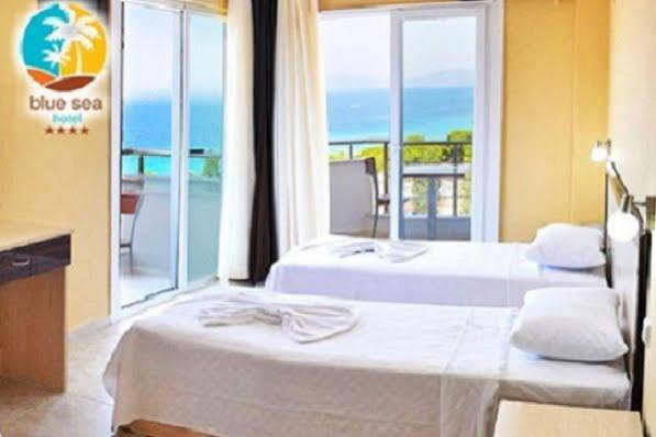 Blue Sea Hotel & Spa Kuşadası Ngoại thất bức ảnh